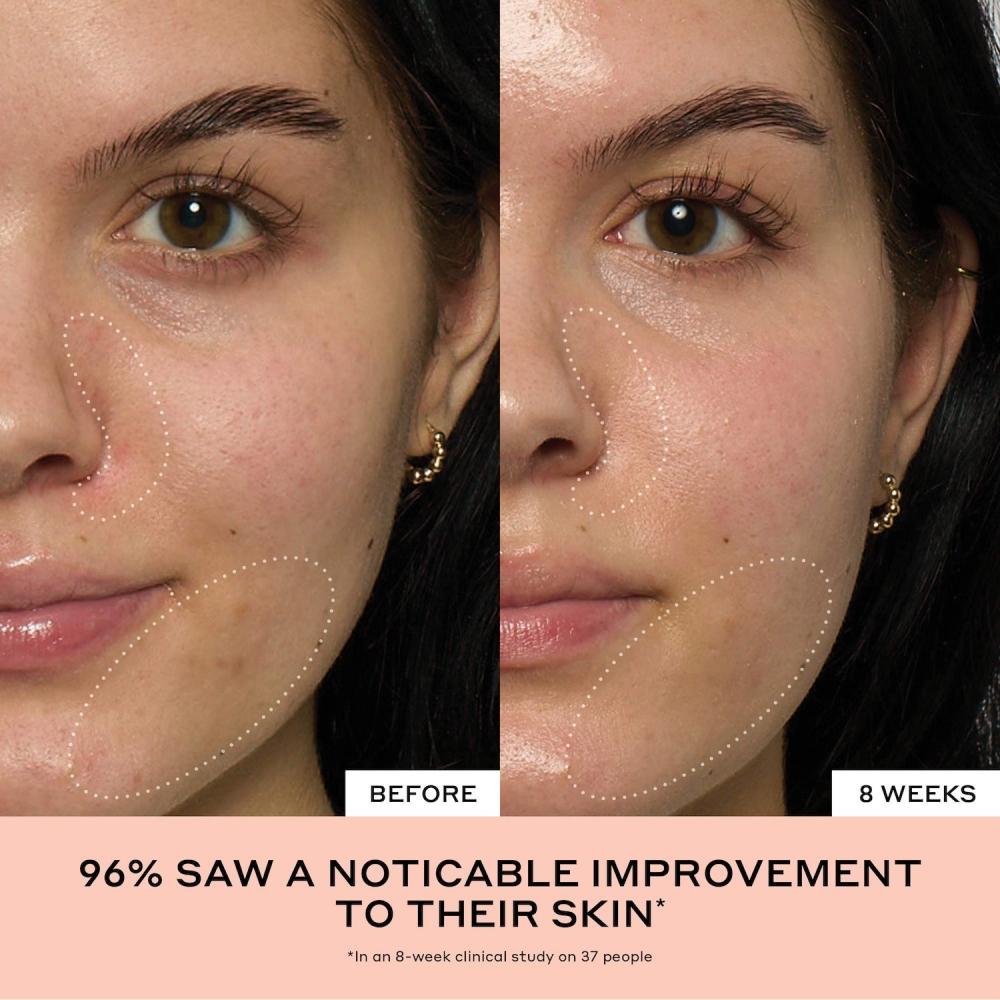 Olehenriksen Pfirsich Glasur Glow Niacinamid Serum Mit Vitamin C 0,5 oz 15 ml 0,5 oz 15 ml