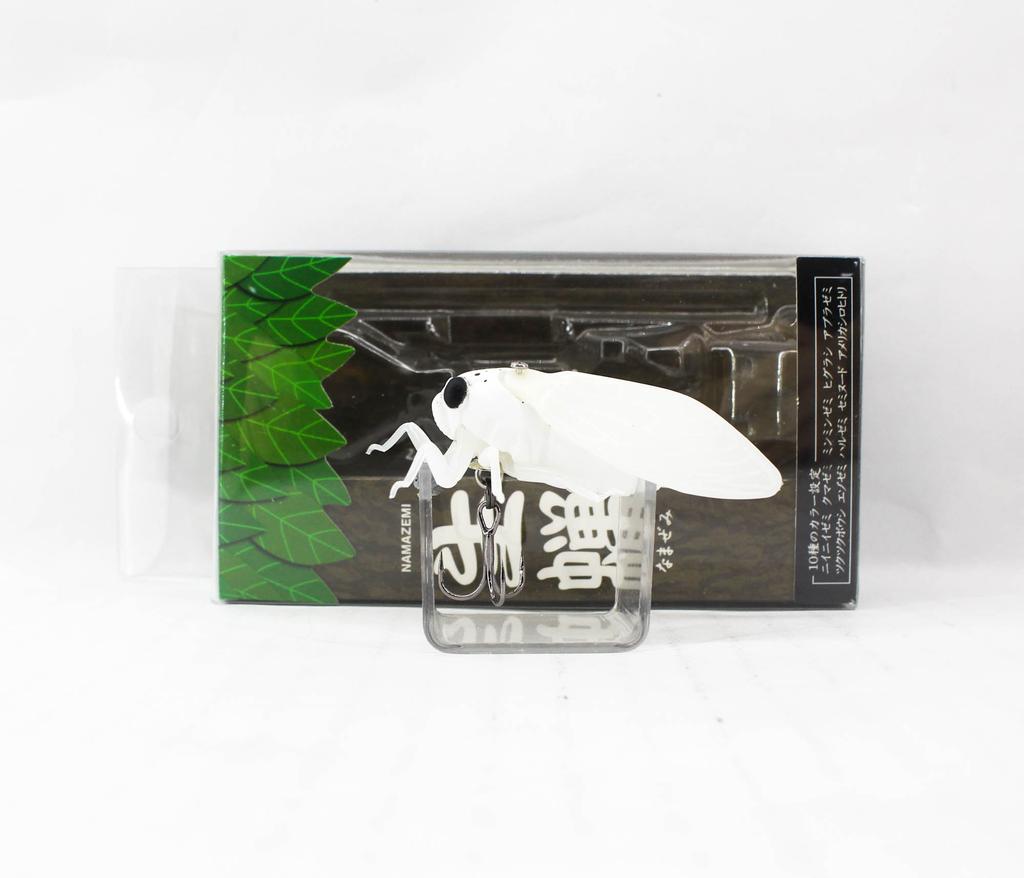 Jackson Namazemi Cicada Floating Lure ASH (5039)