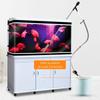 Fish Tanks Water Changer Aquariums Gravels Cleaners Siphons Pump Easily to Use