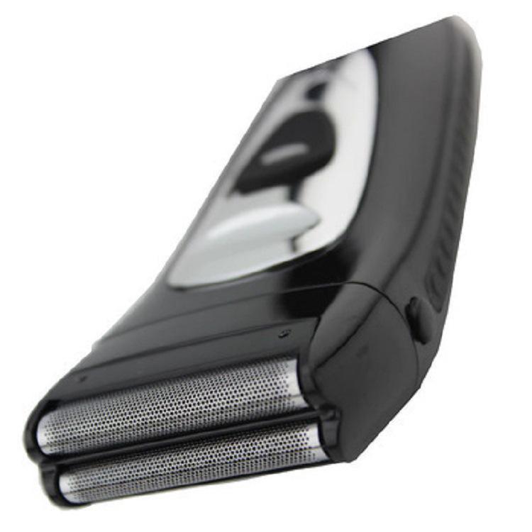 Korean 1949 Electric Shaver, Full Body Washable, Dual-Head Reciprocating Design