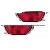 Rear Bumper Brake Light for 2014-2016 Land Rover Range Rover Sport LR043985 LR043983