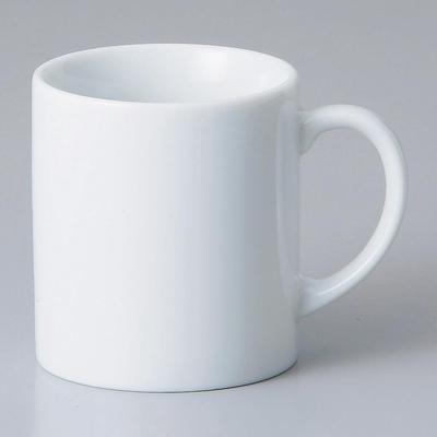 Yamashita Kogei Mino Ware Shirokiritate Mug, 10.7 X 7.5 X 8.2 Cm, 240cc, 109864