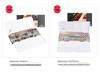 REMBRANDT Solid Watercolor Set: 36/24/12 Color Palette for Artists