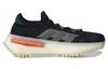 NMD_S1 Adidas Originals 'Μαύρο Τιρκουάζ Πορτοκαλί' FZ5706