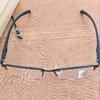 PC Photochromic Sunglasses Zinc Zinc Alloy Men Zinc Zinc Alloy Sunnies Office Anti Blu-ray Glasses  Gift