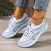 Shoes Women's Shoes Hundred New Sneakers Mesh Breathable Casual Single Shoes