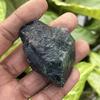 399.15 Ct Natural Colombian Green Raw Emerald Rough Uncut Loose Gemstone