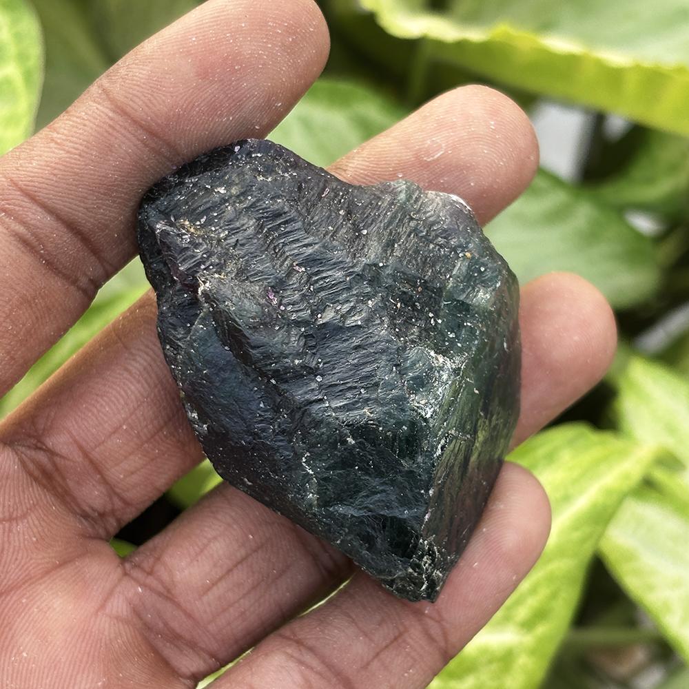 399.15 Ct Natural Colombian Green Raw Emerald Rough Uncut Loose Gemstone