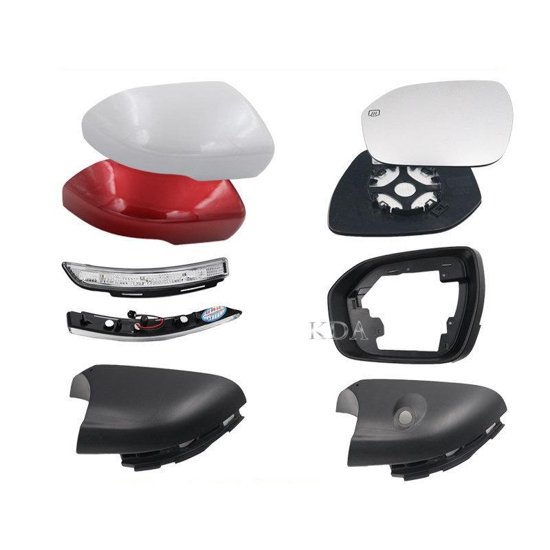 

Автоматическое заднее зеркало с подогревом, стеклянная крышка, рамка, указатель поворота, нижняя часть для Changan CS55 2017 2018 2019 2020 CS55 Plus