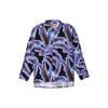 Li Ning Sports Fashion Series All Over Print Casual Polo Shirt Women Shirts Colorful ASHR068-1