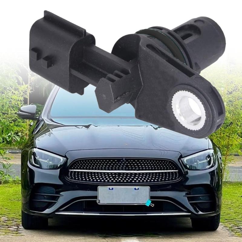 Reliable Engine Timing Sensor Quick Install Design Enhanced Durability Replaces 6269051100 237310776R for Benz Vehicles