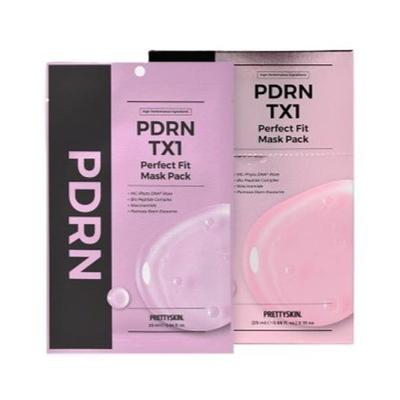 PDRN TX1 Maseczka Perfect Fit 25ml*10szt.