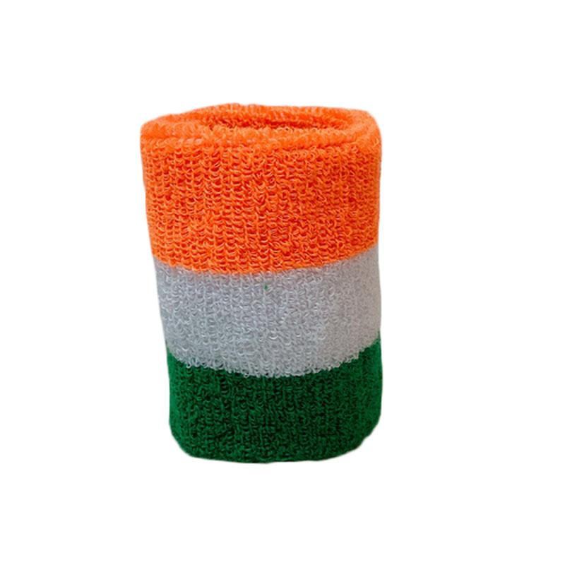 1 buc. brățară de tenis cu dungi pentru sport pentru încheietura mâinii, prosop de baschet, bandă de transpirație din bumbac pentru alergare, fitness, protecție pentru încheietura mâinii