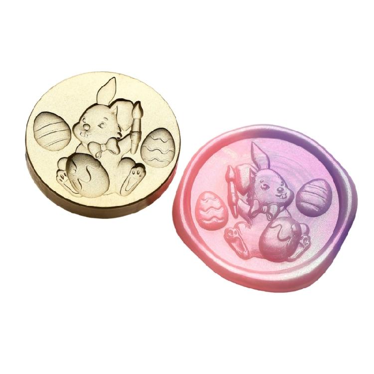 Wax Stamp Head Replacement for Sealing Envelope Invitation Gift Cards