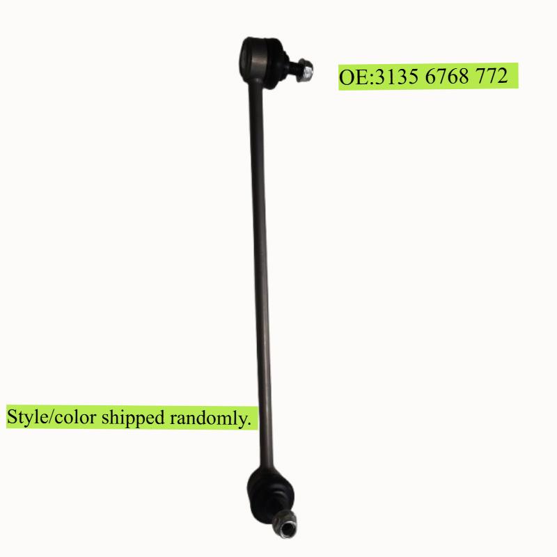 Front Right Suspension Stabilizer Bar Link For BMW X1 E84 E90 E91 E92 N52 N54 328xi 325xi 335xi 330xd 330xi 320xd, 31356768772