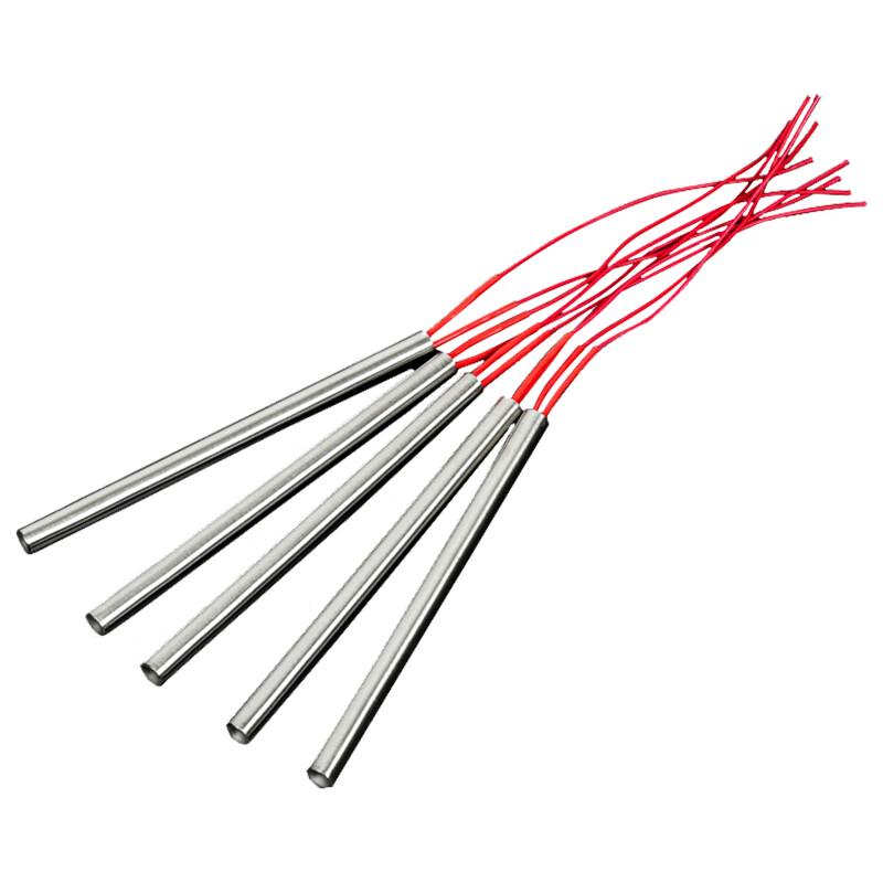 Stainless Steel Single-Head Electric Heating Tube