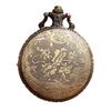 Retro Classic Pocket Watch Large Chinchilla Animation Domestic And Foreign Trade Men'S And Women'S Necklaces Hanging Watch Quartz Animation Joint Name