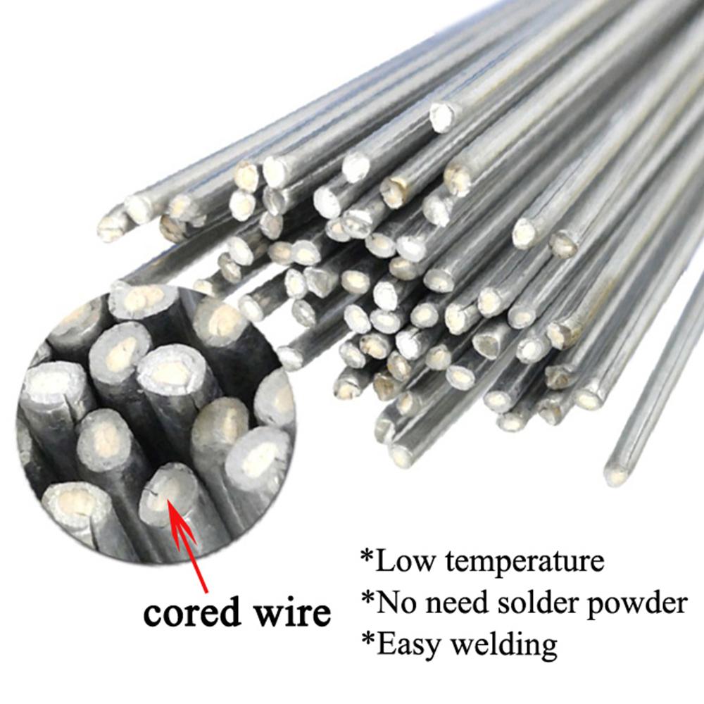 Acquista 5/10/20/50pcs 33cm1.6mm Low Temperature Soldering Rods