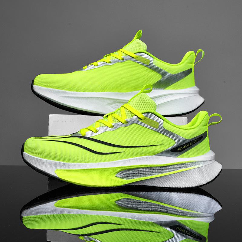 6C Carbon Board Running Shoes Men's New Winter Youth Marathon Older Children's Sports Shoes 9pro Running Shoes