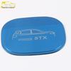 XT6 Fuel Tank Cap Decorative Sequin - Anti-Scratch Car Accessory 