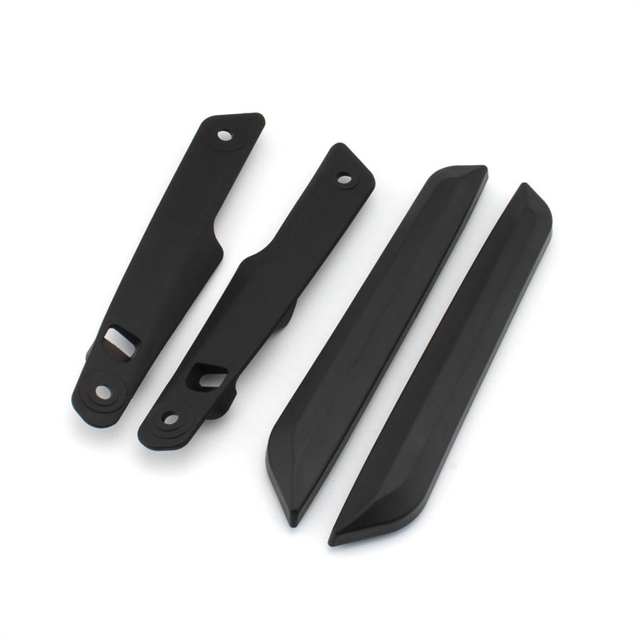 

Motorcycle Windshield WindScreen Trim Strip For BMW