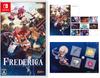FREDERICA Switch a Set of 9 Original Weapon Useful Item Set Download Code and - (Includes Postcards) Archer's & Expired Unobtainable/unusable