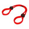 Rope Cuffs Gentle Secure Easy To Tie Untie Private Adjustable Length Soft Cotton Rope Feet Cuffs Adult Sex Toy