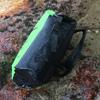 Sac étanche d'extérieur pour plage et natation - Sac à dos seau de rafting en PVC