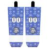 Customized Number Socks For Adults And Children Custom Fun Gifts