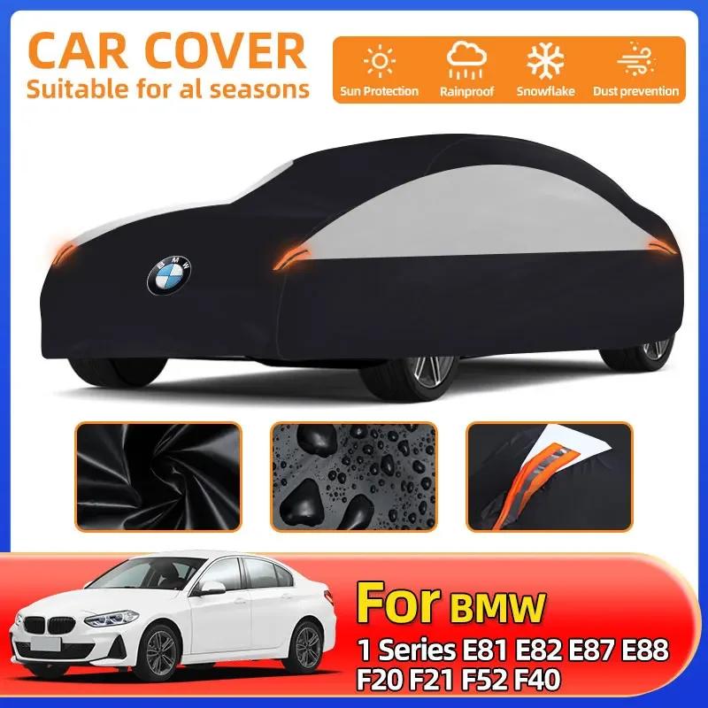 JXTO9 For BMW 1 2 3 5 6 7 8 Series automotive car cover winter snow waterproof outdoor car cover against the sun voitures accessoire