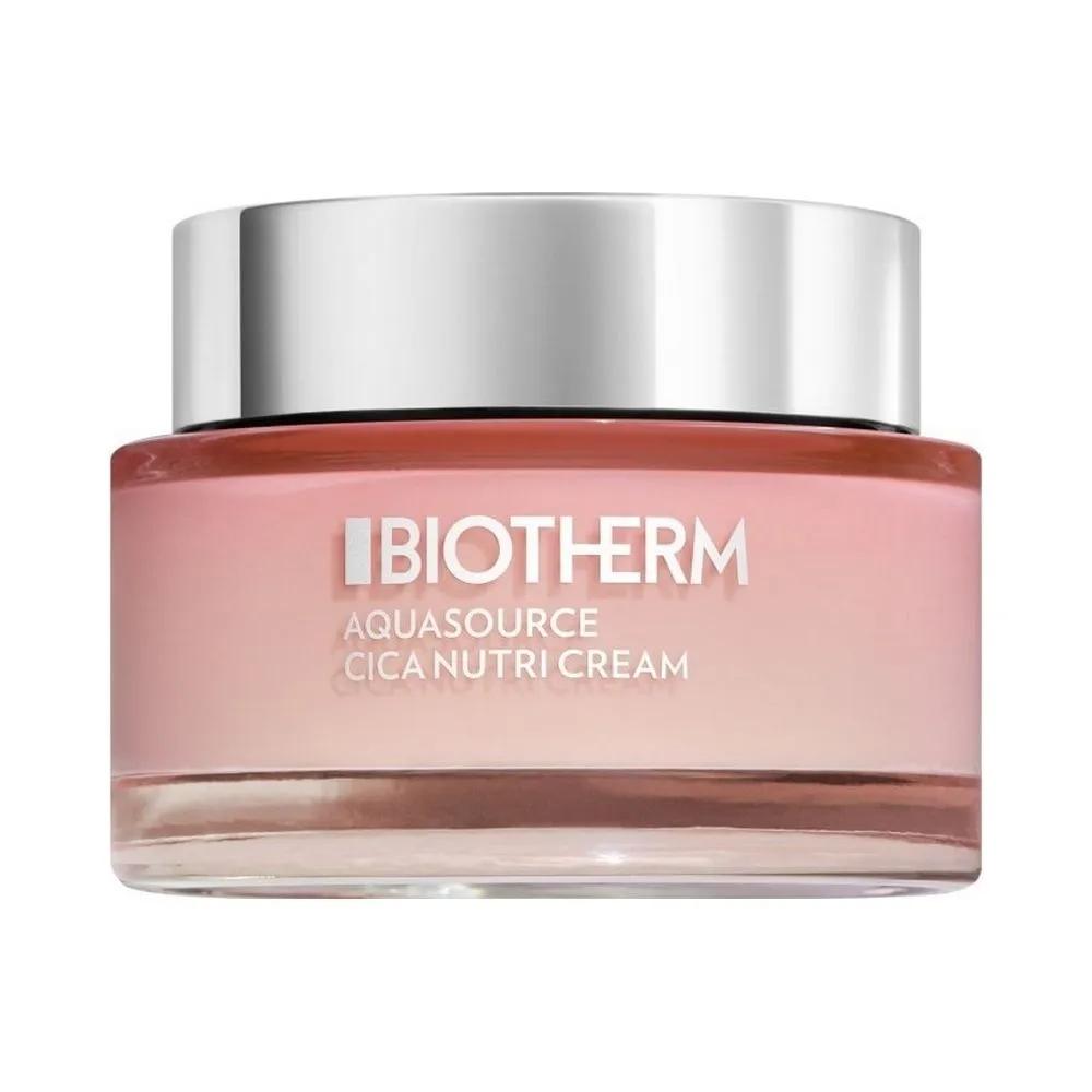 Biotherm Aquasource Cica Nutri Dry Skin Cream 75ml