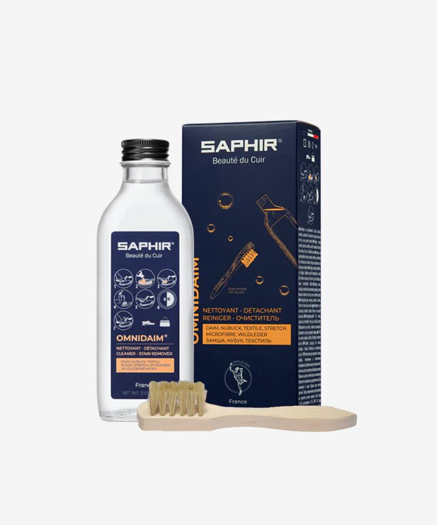 Saphir Omniday Środek do czyszczenia zamszu 100 ml