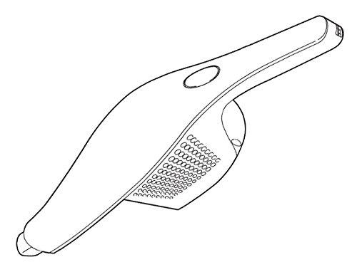 

Panasonic Аккумуляторный пылесос Panasonic Ручка AMC95BEFU0K