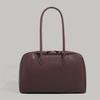 2024 New Autumn Winter High-End Niche Design Shoulder Bag Handbag Boston Bag Large Capacity Tote Bag