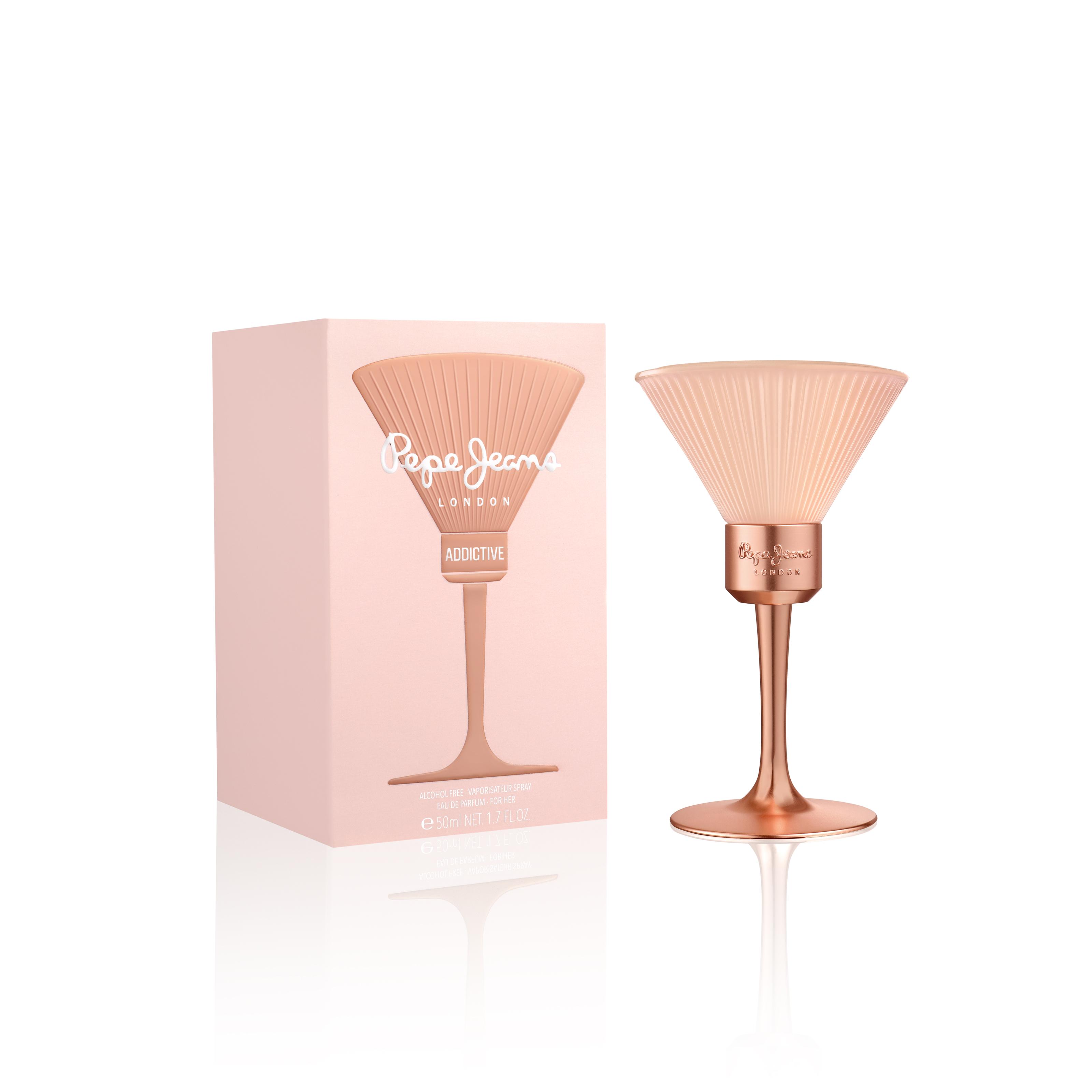 

Perfume water for women Addictive Pepe Jeans 50 ml