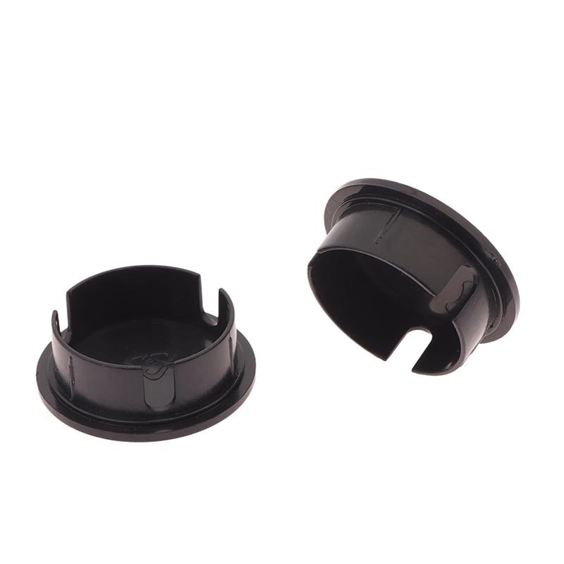 2Pcs 1.25Inch Microscope Dust Cover Microscope Lens Cap Eyepiece Cover Accessories Telescope Anti-Dust Cap