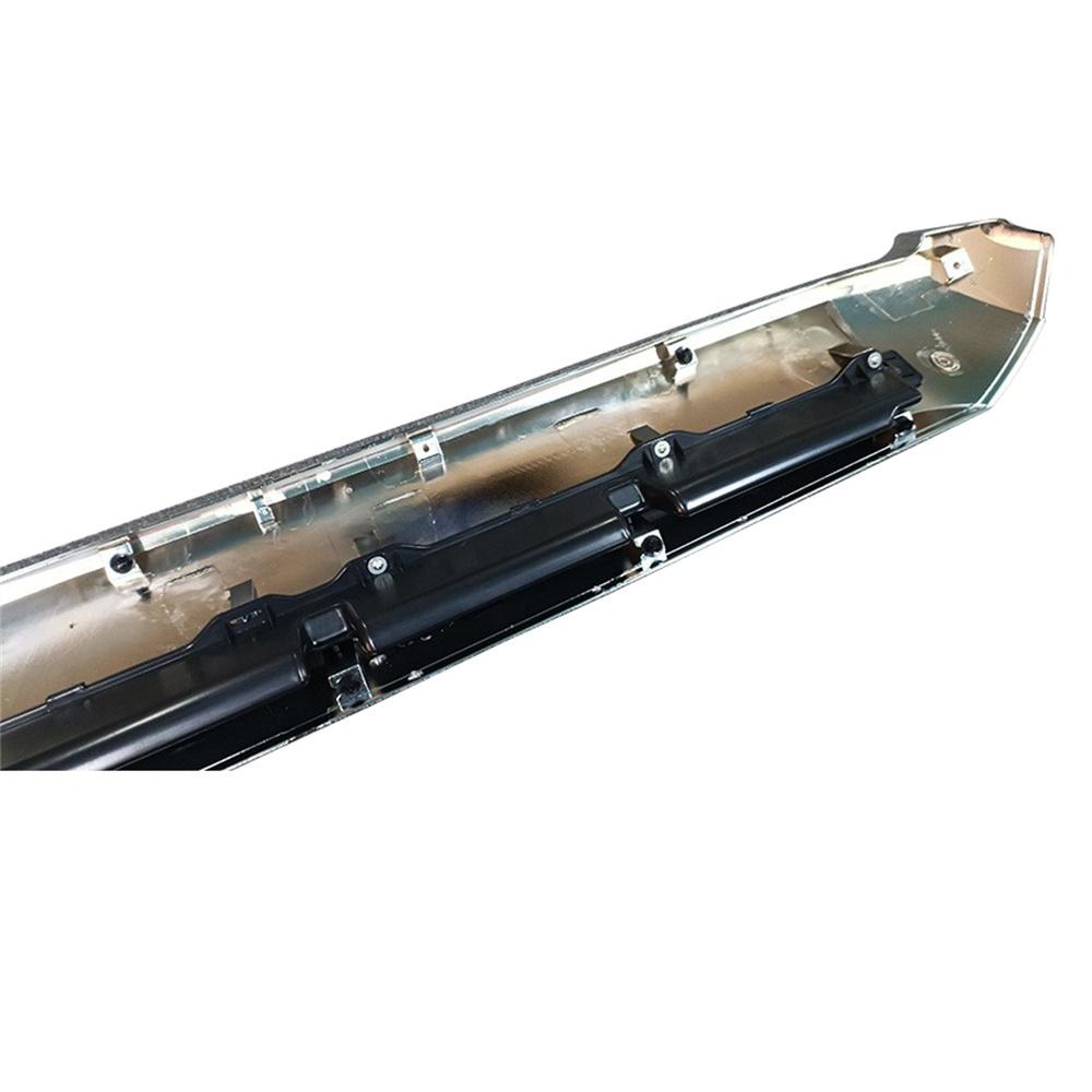 Chrome Front Upper Hood Bulge Molding Grille Trim For 2014-21 Toyota Tundra
