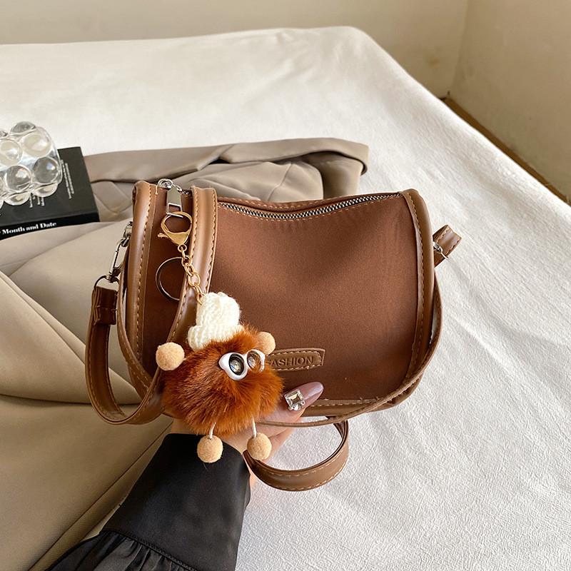 Trendy Leopard Print Pu Shoulder Bag For Daily Use Stylish And Versatile Design