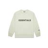 FW20 Crew Neck Sweatshirt 'Sage' Men's FOG-FW20-302