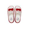 Hello Kitty x Crocs Stomp Slide 50. Jubiläum Herren Sneaker Weiß 209815-100