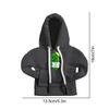 Fonney Gear Shift Hoodie, Parka Car Gear Shift Cover,Car Shift Knob Cover - Gear