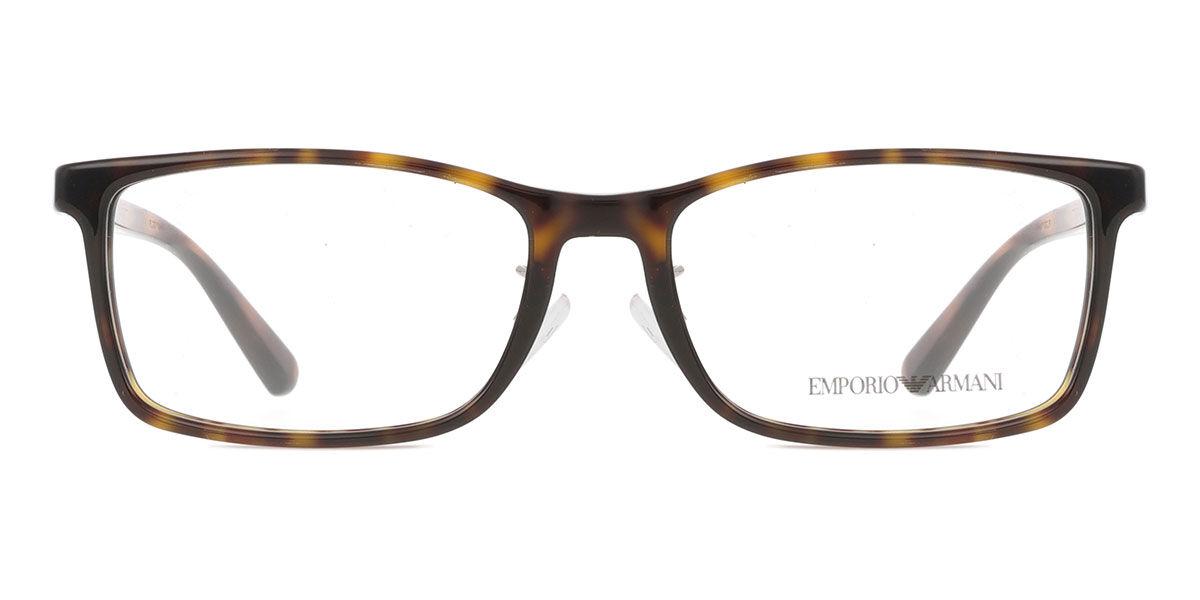 

Emporio Armani Ea3145d Asian Fit 5026 Men Eyeglasses 55-17-145