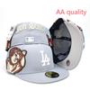 Unisex Streetwear Baseball Cap With Embroidered Letter Adjustable Back Snapback Hip Hop Hat Fall Winter