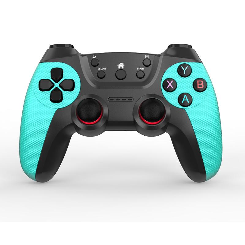 2.4G Wireless Handle Android TV Box Steam Black Myth Wukong PC Continuous Hair Function Gamepad