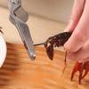 Professional Lobster Scissor Stainless Steel Shrimp Peeler Kitchen Gadget Crayfish Scissor  Home