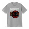 Skinny Puppy T Shirt rock vintage Washed Slightly Versatile Unisex Soft Stylish streetwear fashion Comfortable designer clothes