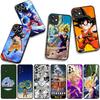 Cover for Xiaomi Redmi Note 15 11 9 10 Pro Plus A5 9A 9T 10A 10C 9C NFC 15C 8T Phone Case Dragons Gokus Son Gohan Balls