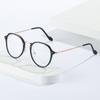 Women Men Polygon Optical Glasses With Prescription Fashion Uv400 Anti Blue Rays Shortsighted Eyewear Diopter 0 -0 .5 -1 .0 To -6