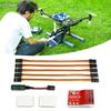 Precise Gyroscope Stabilizer A3 V2 6 Axised Flight Control Gyroscope Balancing Apparatus For Digital Receivers