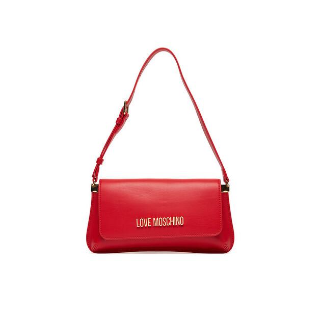 Bag LOVE MOSCHINO LOVE MOSCHINO JC4058PP1NLO0500 Red